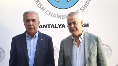 İMEAK Deniz Ticaret Odası (DTO) Antalya Şubesi, 2026–2030 döneminde görev