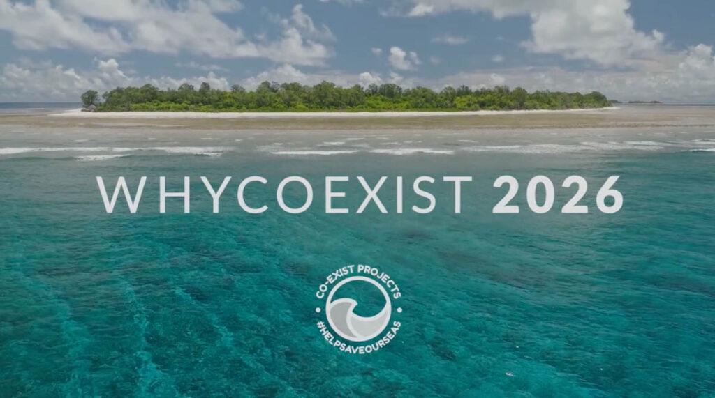 WhyCoexist 2026 Sets New Global Benchmark as Ocean Advocacy Competition Surpasses 250 Entries The momentum behind ocean advocacy continues to build, and the