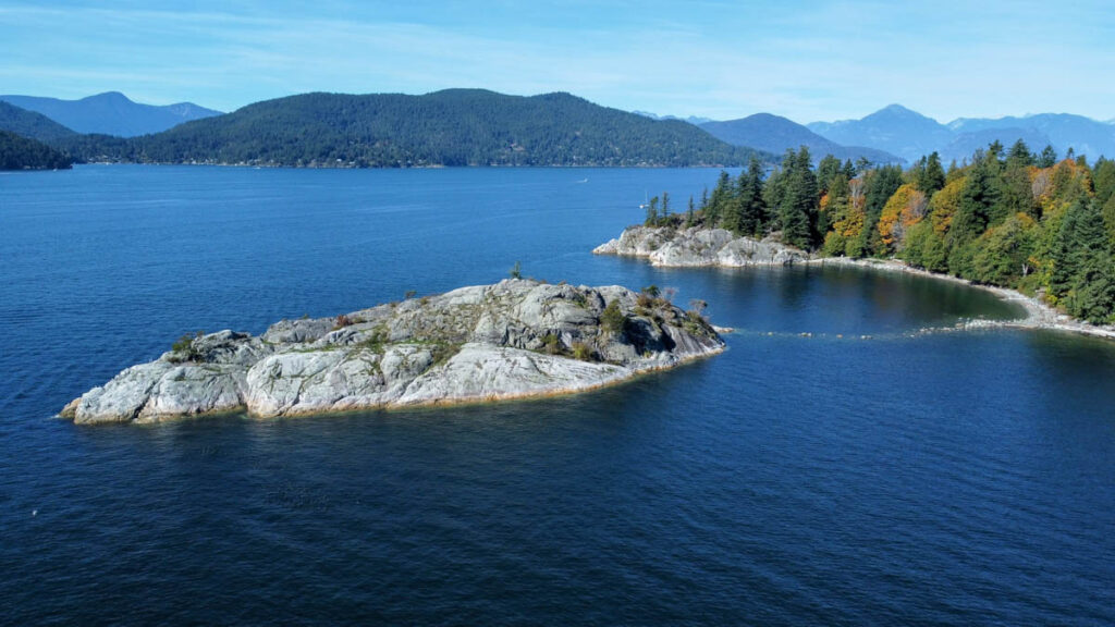 A scuba diving incident at one of Canada’s most recognised