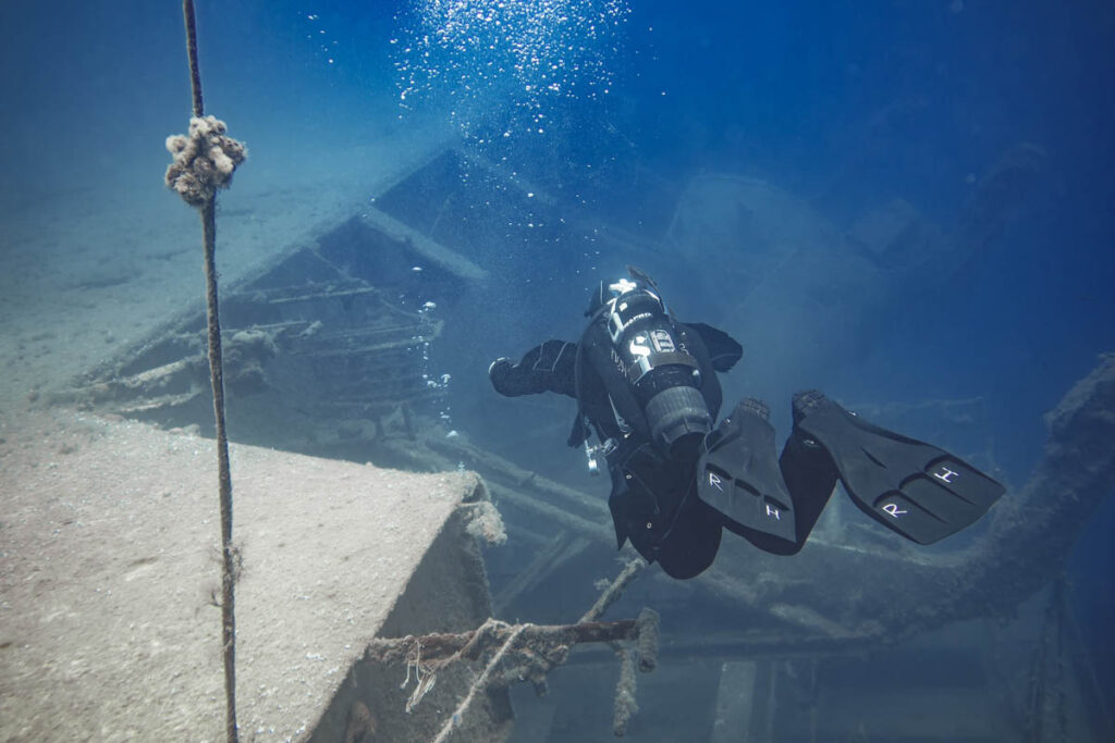 Instructor Dies During Training Dive at Famous Zenobia Wreck in Cyprus A scuba diving instructor has died following an incident during