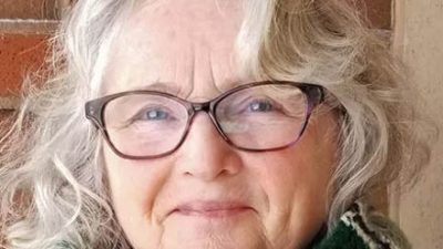 Naturalist Zoe Lucas has spent most of her adult life