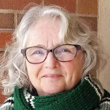 Naturalist Zoe Lucas has spent most of her adult life