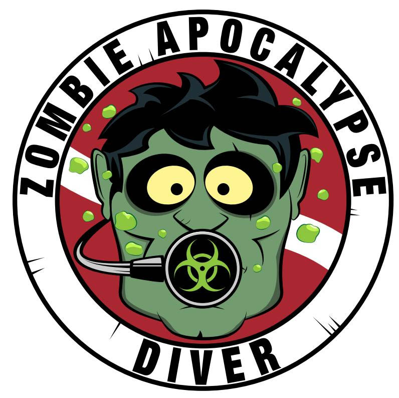 Not Ready for a Zombie Apocalypse? This Course Will Get You Prepared Photo via Facebook Event by Neptune & Salacia Diving 53 Yonge