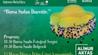Dalışsever Arkadaşlarım, uzun süredir Bursa Büyükşehir Belediyesi ile yürüttüğümüz; belgesel film,kitap ve sergi içerikli “Bursa’nın Sualtı Dünyası” çalışmamızın lansmanı 15 Mayıs Pazar günü 18.30’da Bursa Teyyare Kültür Merkezin’de yapılacaktır. Emek yoğun bu çalışmaya değer kadar bilimsel danışmamız Sevgili Baki Yokeş […]