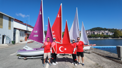 Para Yelken Milli Takım Kampı, 10 – 13 Eylül 2026