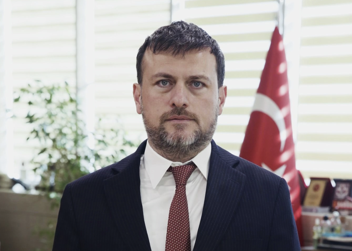 Başkan Özlem Akdurak’tan Genel Müdürümüz Prof. Dr. Veli Ozan Çakır’ın TMOK Başkan Adaylığına Destek Türk sporunun gelişimine uzun yıllardır çok değerli katkılar sunan Spor