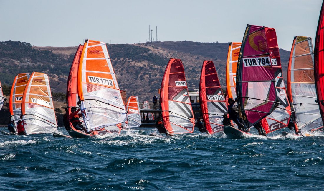2026-2027 TYF Yelken Ligi 1. Ayak MW Phokaia Beach &