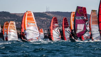 2026-2027 TYF Yelken Ligi 1. Ayak MW Phokaia Beach &