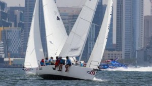 One of the San Diego Yacht Club’s most coveted trophies