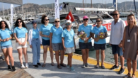 Muğla’nın Bodrum ilçesinde kadın yelkenciler, “100. Yıl Cumhuriyet Seyirleri” başlıklı projelerinin 26 gün sürmesi planlanan ikinci etabı için yola çıktı. Neşe Hasipek’in kaptanlığında kendilerine “Deniz Tutkusu Seyirde” adını veren sekiz kişilik ekip, “Tutku mm” isimli 13 metrelik yelkenli tekneyle Milta […]