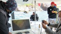 Cumhurbaşkanlığı Kararnamesi ile “kesin korunacak hassas alan” ilan edilen Tavşan Adası ve çevresinde dalış ile keşif yapıldı. “Tavşan Adası” olarak adlandırılan Neoandros Adası ve çevresi Cumhurbaşkanlığı Kararnamesi ile koruma alanı ilan edildi, karar Resmi Gazete’de yayınlandı. 90 metre uzunluğuyla Prens […]