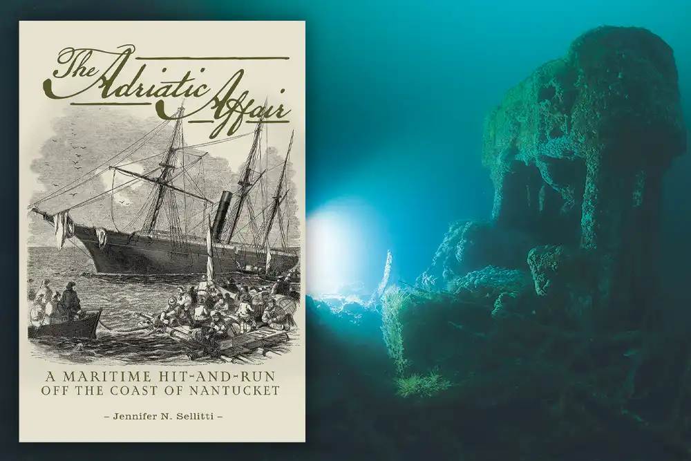 A review of The Adriatic Affair: A Maritime Hit-and-Run off