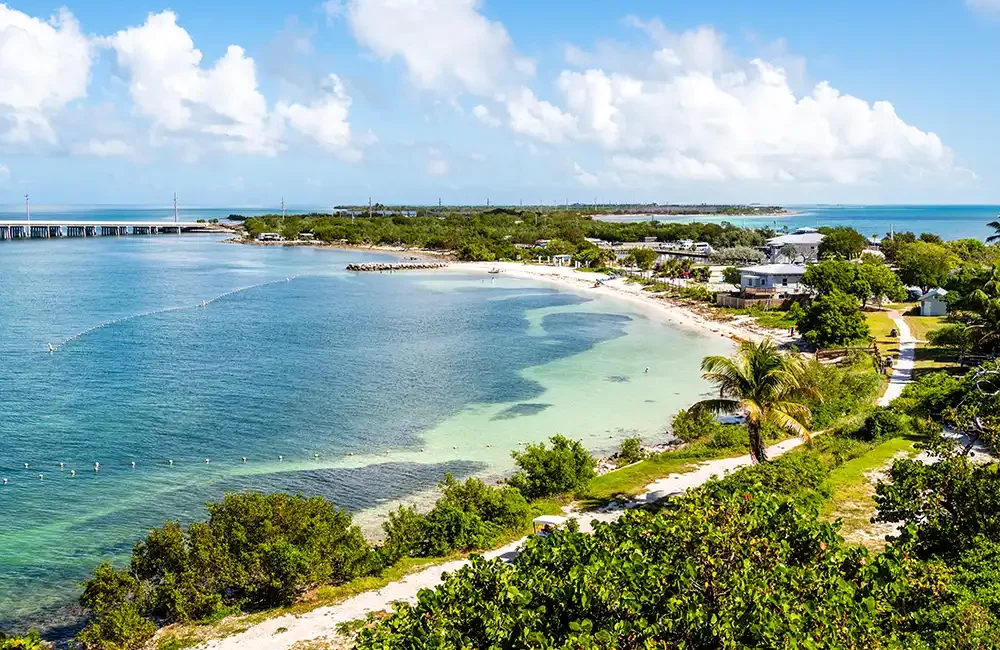 A 27-year-old woman from Key West has died after being