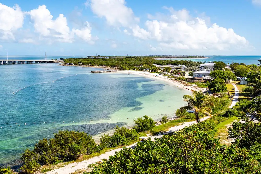 A 27-year-old woman from Key West has died after being
