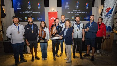 2026 TYF Türkiye Yat Şampiyonası, Marmaris’te düzenlenen ödül töreniyle sona