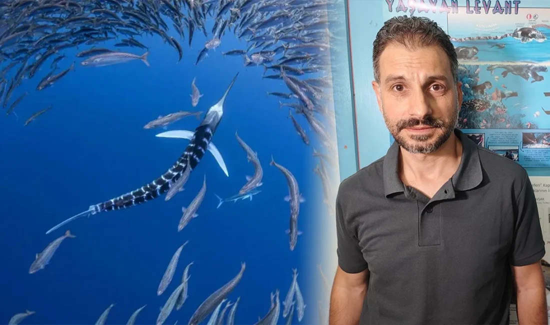 Çukurova Üniversitesi Su Ürünleri Fakültesi Öğretim Üyesi Prof. Dr. Sinan
