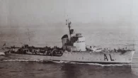 The Italian Spica-class torpedo ship Aldebaran underway The Aegean Sea saw a huge amount of action during the First and Second World Wars. Greek Explorers Kostas Thoctarides and Spyros Vougidis take us to Aldebaran, one of the 91 ships designated […]