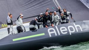 Cowes, UK (August 15, 2021) – The final day of