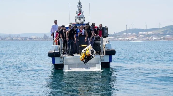 Aliağa Belediyesi ile Aliağa İlçe Tarım ve Orman Müdürlüğü iş