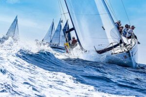 Çeşme’nin yat yarışı Arkas Aegean Link Regatta için geri sayım