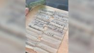 ABD’nin Michigan eyaletinde kaptanlık yapan Jennifer Dowker, tüplü dalış yaptığı sırada içerisinde 95 yıl önce yazılmış not olan bir şişe buldu. Notu Facebook’ta paylaşmasının ardından notu yazan kişinin kızına ulaşıldı. Michigan eyaletinin Cheboygan şehrinde tekne turları ve tüplü dalış etkinlikleri […]