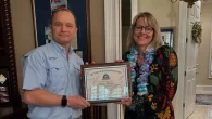 Wayne Brown, CEO of Aggressor Adventures, presents Anne Hasson with a lifetime achievement award (Photo: Aggressor Adventures) Vice President of Aggressor Adventures, Anne Hasson, has announced her retirement after a 41-year career with one of the world’s largest scuba diving […]