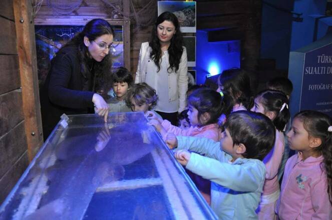 Müzelerin çocukların eğitim öğretiminde olan yararı Bu yazının amacı Antalya