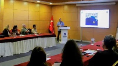 Antalya Büyükşehir Belediyesi ve Akdeniz Üniversitesi iş birliğiyle başlatılan “Yapay
