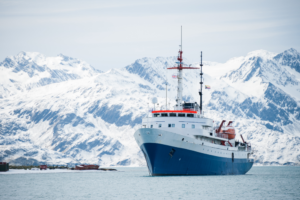 Antarctica and its ocean have long-intrigued explorers, scientists, fishermen and