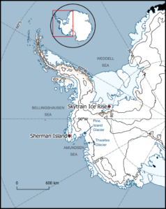 Birleşik Krallık’ın ulusal kutup araştırma enstitüsü British Antarctic Survey (BAS),