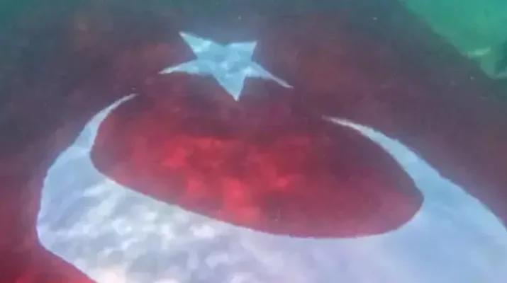 Antalya’da 30 Ağustos Zafer Bayramı’nın 103’üncü yıl dönümü kapsamında Konyaaltı