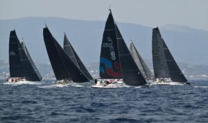 Türkiye Yelken Federasyonu, Ege Açıkdeniz Yat Kulübü (EAYK), Çeşme Marina