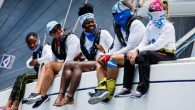 Antigua (May 5, 2022) – After the lay day yesterday, Antigua Sailing Week was blessed today with solid trade winds of 15-18 knots, just north of east for Locman Italy Women’s Day, with squall activity raising the tempo but all […]