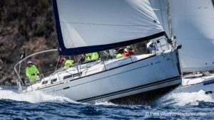 Antigua (May 6, 2022) – The final day of racing
