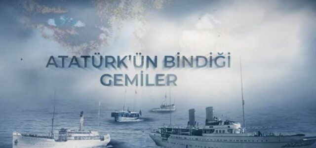 Mustafa Kemal Atatürk’ün denizcilik anlayışı ve bindiği bilinen tüm deniz araçları ilk kez kitap haline getirildi. Gazeteci Gökhan Karakaş ve deniz tarihçisi Ali Bozoğlu, Anadolu Mavisi isimli kitapta Atatürk’ün 1918-1938 tarihleri arasında yelkenliden yolcu vapuruna kadar 36 deniz aracına bindiğini […]