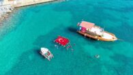 Alanya Belediyesi tarafından denizlerin temizliğine dikkat çekmek amacıyla 2016 yılından beri düzenlenen Dip Temiz Tertemiz etkinliğinin bu yıl 9’uncusu gerçekleştirildi. Alanya Belediyesi tarafından denizlerin temizliğine dikkat çekmek amacıyla 2016 yılından beri düzenlenen Dip Temiz Tertemiz etkinliğinin bu yıl 9’uncusu gerçekleştirildi. […]