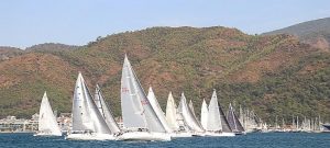 MIYC tarafından düzenlenen Marmaris Uluslararası Yarış Haftası’nın 31’incisi 24 Ekim