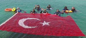 Atatürk’ü Anma Gençlik ve Spor Bayramı, Türkiye genelinde olduğu gibi
