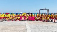 Samsun Büyükşehir Belediyesi’nin cankurtaranları bayram boyunca sahillerde ‘hayat’ nöbeti tuttu. Sürekli teyakkuz halinde olan ekipler 9 günlük bayram tatilinde 31 kişiyi boğulmaktan kurtardı. Büyükşehir Belediye Başkanı Mustafa Demir, “1 vatandaşımız ise maalesef yapılan tüm müdahalelere rağmen hayatını kaybetti” dedi. 29 […]