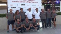 Dünyanın en zorlu yelken yarışları arasında gösterilen ve Atlas Okyanusu’nda yapılan Transquadra’ya katılacak ilk Türk takımı olan Alize Ocean Racing, 13-28 Ağustos tarihleri arasında gerçekleştirilecek Marsilya-Madeira etabı için yola çıktı. Yarışa katılacak olan Sinan Sümer ve Tolga Ekrem Pamir için […]