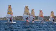 Galatasaray Windsurf Sınıf Antrenörü Kağan Urul, Cunda Arka Plaj’da rüzgarın sörf sporuna çok uygun olduğunu söyledi. Ayvalık Belediye Başkanı Mesut Ergin’e sörf sporuna verdiği destekten dolayı teşekkür eden Urul, “Cunda Windsurf Yelken Kulübü’nün 25 sporcusuyla bizim sporcularımız bir arada antrenman […]