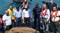 Deniz ekosistemine ve deniz canlılarına büyük zarar veren, ‘hayalet ağ’ olarak nitelenen atıl ağların denizden temizlenmesine devam ediliyor. Sahil Güvenlik Akdeniz Bölge Komutanlığı ile Mersin Tarım ve Orman İl Müdürlüğü işbirliğinde Erdemli açıklarındaki hayalet ağlar temizlendi. arım ve Orman İl […]