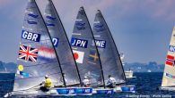Enoshima, Japan (August 1, 2021) – Great weather returned to Enoshima today, with sunshine and moderate winds for the sailors to really stretch their legs and put some physicality back into their racing after the light-wind stress of the past […]