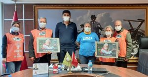 Bunlardan birisi de Büyük Menderes Nehridir ki, geçtiği yerlere can