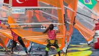 2019 RS:X Rüzgar Sörfü Dünya Şampiyonası 22-28 Eylül tarihleri arasında Torbole-İtalya’da gerçekleştirildi. 35 Ülkeden 106 sporcunun mücadele ettiği Kadınlar kategorisinde Olimpik Milli Sporcumuz Dilara Uralp (Çeşmealtı Rüzgar Sörfü ve Yelken Kulübü) 36.oldu. Uralp bu sonuçla 2020 Tokyo Olimpiyat Oyunları kotasını […]