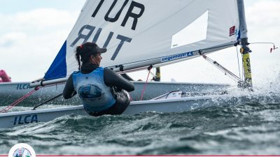 5 – 12 Eylül 2026 tarihleri arasında Dun Laoghaire, İrlanda’da