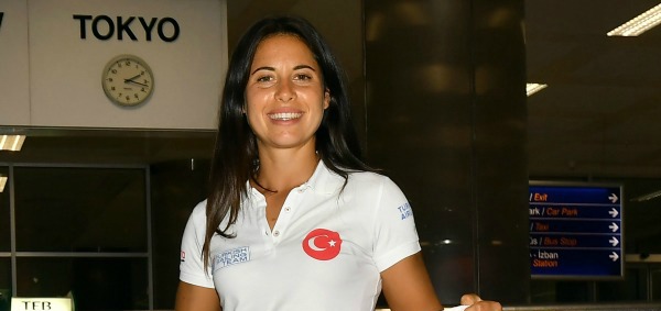 RS:X Rüzgar Sörfü Dünya Şampiyonası’nda elde ettiği derecesiyle ülkemiz adına