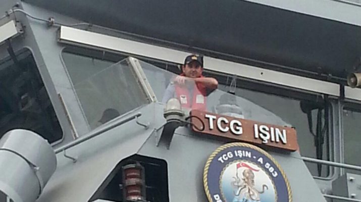 Denizde Umudun Üç Adı: TCG ALEMDAR, TCG IŞIN ve TCG