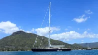 Bayesian moored off the coast of Sicily (Photo: wuthrich didier/Shutterstock) A commercial diver has died during preliminary operations to recover the superyacht Bayesian, which sank off the coast of Sicily in August 2024 with the loss of seven lives, including […]