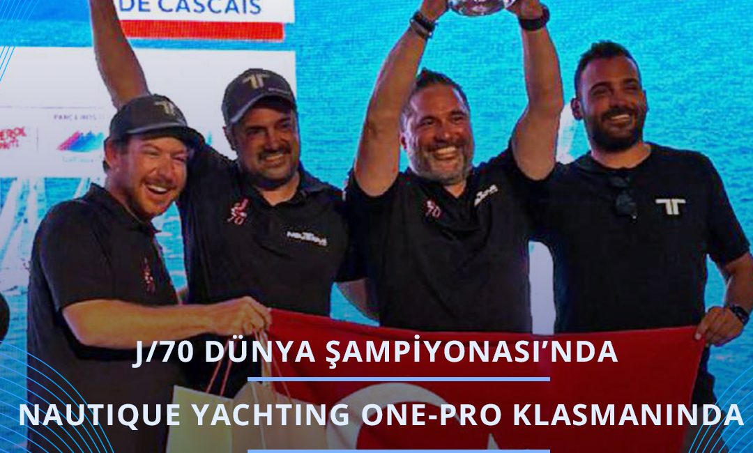 Portekiz’in Cascais kentinde 4–12 Eylül 2026 tarihleri arasında düzenlenen J/70